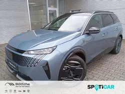 Ingaro blau Neu 2025 Peugeot e-5008 GT SUV | 48.378 € (Superpreis)