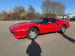 Rot Gebraucht 1983 Ferrari 308 Cabrio | 54.990 €