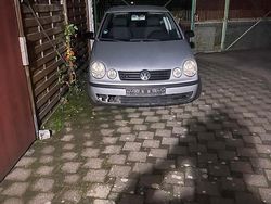 Silber Gebraucht 2004 VW Polo Kleinwagen | 600 € (Fairer Preis)
