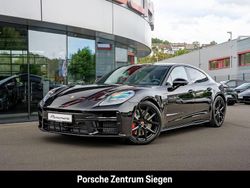 Schwarz Neu 2025 Porsche Panamera 4S Limousine | 185.317 € (Fairer Preis)