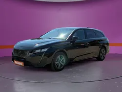 Schwarz Gebraucht 2024 Peugeot 308 Allure Kombi | 17.990 € (Superpreis)