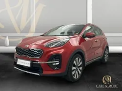 Rot Gebraucht 2019 Kia Sportage GT-Line SUV | 19.600 € (Fairer Preis)