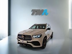 Diamantweiß bright Gebraucht 2020 Mercedes GLE400 AMG SUV | 71.999 € (Etwas zu teuer)
