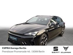 Schwarz Gebraucht 2025 Cupra Leon VZ Limousine | 36.506 € (Superpreis)