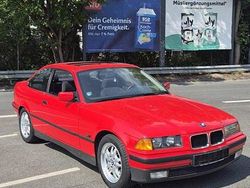 Rot Gebraucht 1996 BMW 316 Coupé | 6.000 €