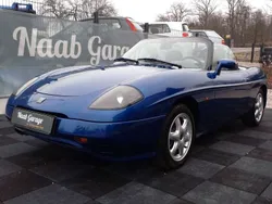 Blau Gebraucht 1997 Fiat Barchetta Cabrio | 4.500 € (Guter Preis)