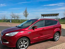 Rot Gebraucht 2016 Ford Kuga ST SUV | 13.000 € (Fairer Preis)