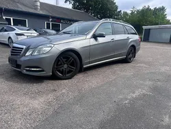 Silber Gebraucht 2011 Mercedes E220 Limousine | 4.600 € (Superpreis)