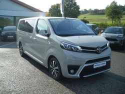 Beige Gebraucht 2021 Toyota Proace Verso Team Kombi | 44.980 €