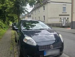 Blau Gebraucht 2009 Fiat Punto Kleinwagen | 3.000 €