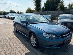 Blau Gebraucht 2004 Subaru Legacy Kombi | 1.100 € (Guter Preis)