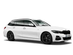 Gebraucht 2021 BMW 320 Shadowline Kombi | 32.911 € (Teuer)