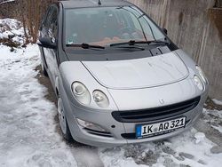Silber Gebraucht 2006 Smart ForFour Passion Kleinwagen | 1.950 € (Fairer Preis)
