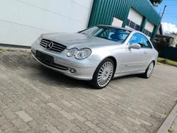 Silber Gebraucht 2003 Mercedes CLK320 Coupé | 6.650 € (Teuer)
