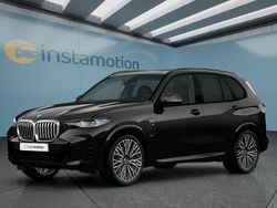Schwarz Gebraucht 2024 BMW X5 SUV | 89.299 € (Guter Preis)