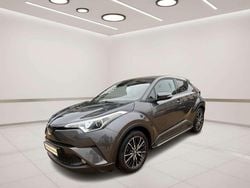 Grau Gebraucht 2016 Toyota C-HR Lounge SUV | 15.699 € (Etwas zu teuer)