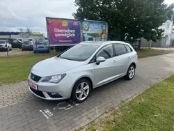 Silber Gebraucht 2013 Seat Ibiza Style Limousine | 4.299 € (Fairer Preis)