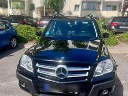 Schwarz Gebraucht 2009 Mercedes GLK350 SUV | 8.000 € (Fairer Preis)