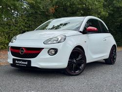 Weiß Gebraucht 2013 Opel Adam Glam Kleinwagen | 5.500 € (Fairer Preis)