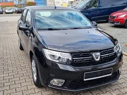 Schwarz Gebraucht 2019 Dacia Sandero Comfort Kleinwagen | 9.990 € (Fairer Preis)