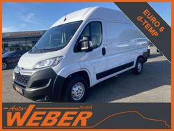 Weiß Gebraucht 2021 Citroën Jumper Van / Kleinbus | 19.980 € (Fairer Preis)