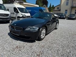 Schwarz Gebraucht 2009 BMW Z4 Advantage Cabrio | 7.800 € (Superpreis)