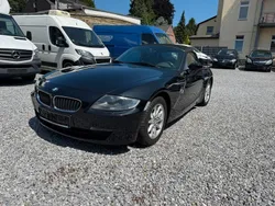 Schwarz Gebraucht 2009 BMW Z4 Advantage Cabrio | 7.800 €
