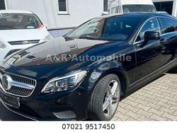 Schwarz Gebraucht 2016 Mercedes CLS350 Shooting Brake Kombi | 20.900 € (Guter Preis)
