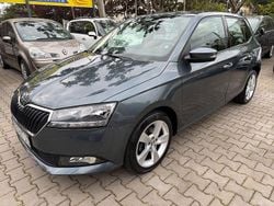 Blau Gebraucht 2018 Skoda Fabia Cool Plus Kleinwagen | 7.650 € (Guter Preis)