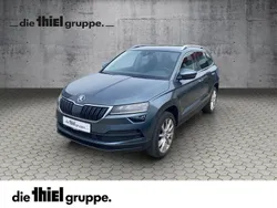 Grau Gebraucht 2019 Skoda Karoq Style SUV | 21.880 € (Fairer Preis)