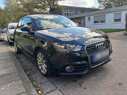 Schwarz Gebraucht 2013 Audi A1 Sportback Ambition Kleinwagen | 6.000 € (Fairer Preis)