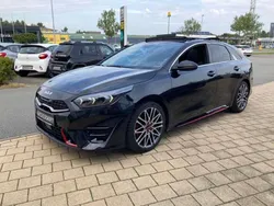 Schwarz Gebraucht 2024 Kia ProCeed GT Kleinwagen | 31.490 € (Fairer Preis)