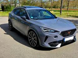 Grau Gebraucht 2021 Cupra Formentor SUV | 35.870 € (Fairer Preis)