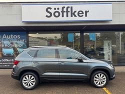 Grau Gebraucht 2019 Seat Ateca Style SUV | 21.490 € (Fairer Preis)