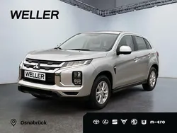 Silber Gebraucht 2020 Mitsubishi ASX Edition SUV | 19.950 € (Fairer Preis)