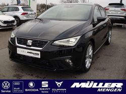 Schwarz Gebraucht 2025 Seat Ibiza Limousine | 21.990 € (Etwas zu teuer)