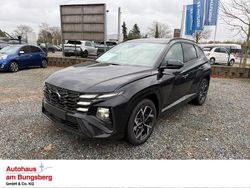 Schwarz Neu 2025 Hyundai Tucson N Line SUV | 47.990 €