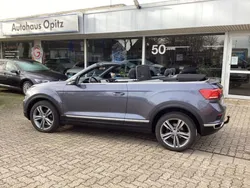 Grau Gebraucht 2020 VW T-Roc Style SUV | 23.690 € (Fairer Preis)