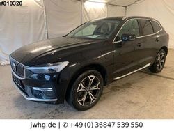 Schwarz Gebraucht 2022 Volvo XC60 Inscription SUV | 38.450 € (Superpreis)