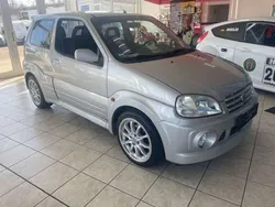 Silber Gebraucht 2006 Suzuki Ignis Sport Kleinwagen | 4.200 € (Fairer Preis)