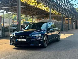 Blau Gebraucht 2020 Audi A6 Comfort Limousine | 34.900 € (Guter Preis)