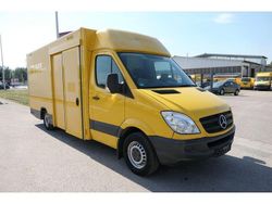 Gelb Gebraucht 2011 Mercedes Sprinter Van | 10.472 € (Guter Preis)