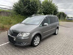 Grau Gebraucht 2007 VW Touran Cross Van / Kleinbus | 2.500 € (Guter Preis)