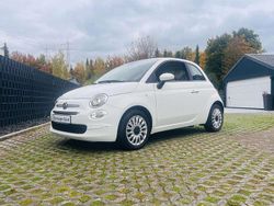 Weiß Gebraucht 2021 Fiat 500 Lounge Kleinwagen | 11.590 € (Fairer Preis)