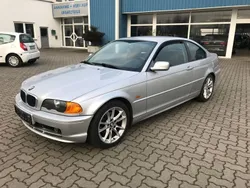 Silber Gebraucht 1999 BMW 318 Coupé | 1.899 € (Fairer Preis)
