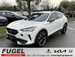 "candy" weiss Gebraucht 2022 Cupra Formentor VZ SUV | 26.999 € (Superpreis)
