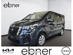 Grey comete Gebraucht 2024 Nissan Primastar Tekna Van / Kleinbus | 38.990 € (Guter Preis)