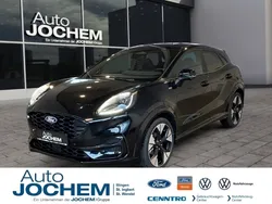 Schwarz Neu 2025 Ford Puma ST-Line X Limousine | 32.900 € (Etwas zu teuer)