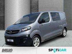 Grau Gebraucht 2023 Opel Vivaro-e Combi Van | 22.990 € (Superpreis)