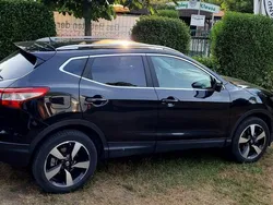 Schwarz Gebraucht 2017 Nissan Qashqai 360º SUV | 14.900 € (Guter Preis)